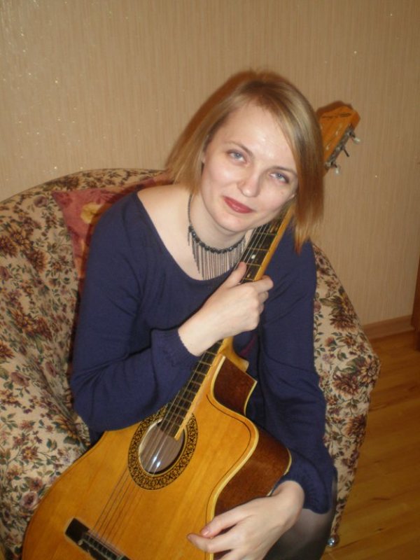 Елизавета Безнина