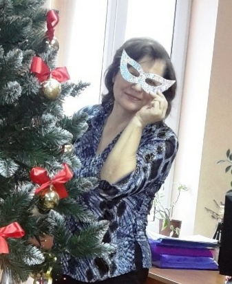 Елена Курина