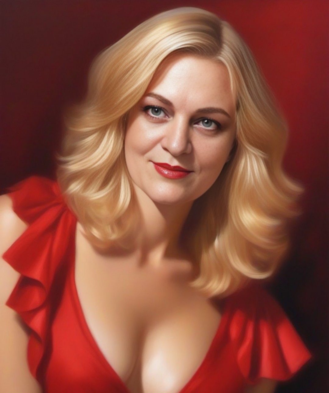 Елена Курбацкая