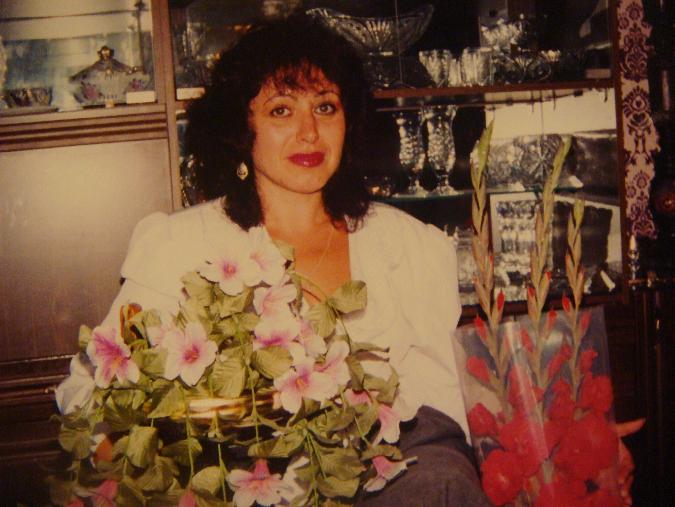 Элла Фридман