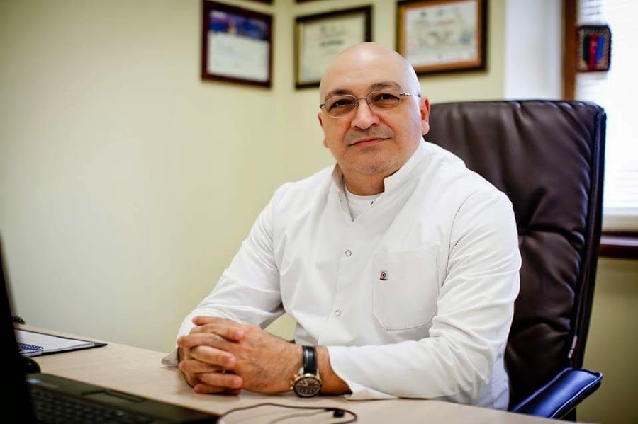 Эльман Алиев