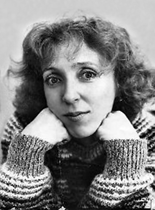 Елена Старухина 2