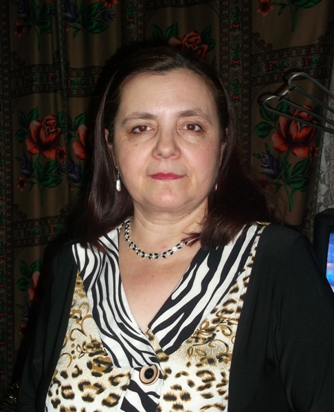 Эльвира Шарпинская