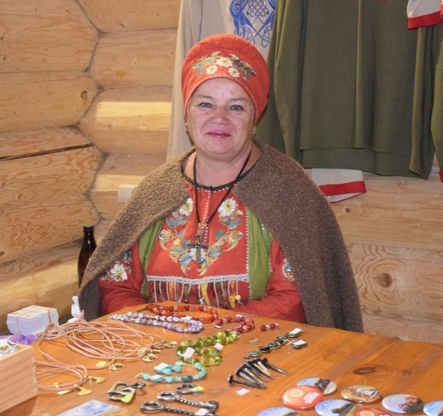 Нина Дятлова