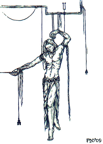 �������