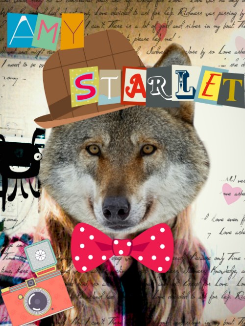 Эми Старлет