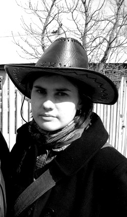 Анна Шацкая