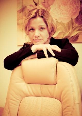 Елена Привалова