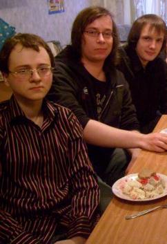 Константин Сперанский