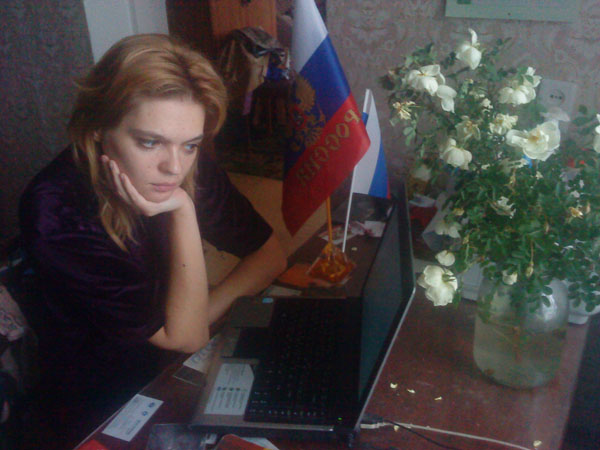 Елена Кузнецова 2