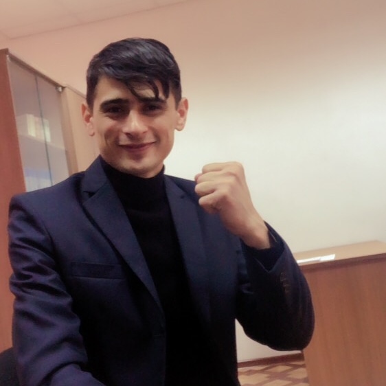 Банжаев Аьрзу