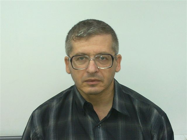 Семён Юрьевич Ешурин