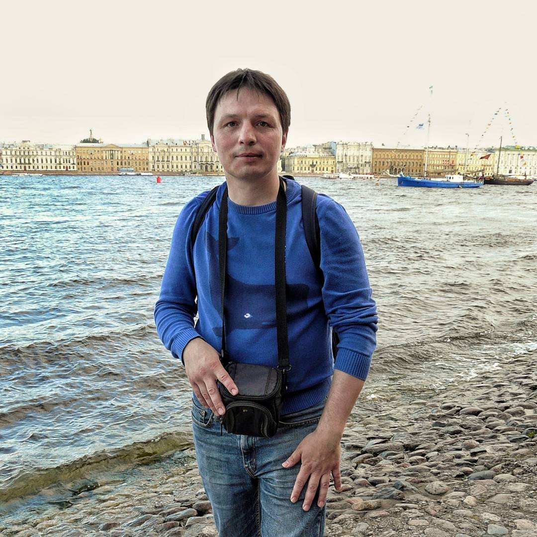 Егор Соломин