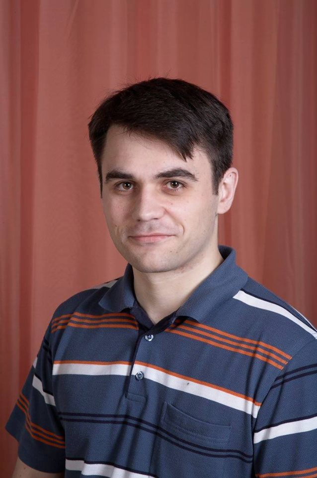 Фёдоров Дмитрий Валерьевич
