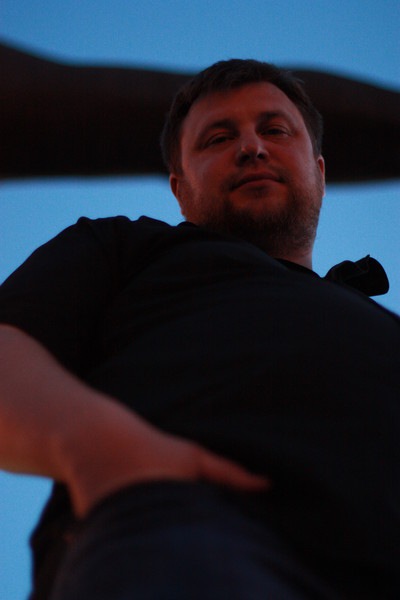 Евгений Викторович Терентьев