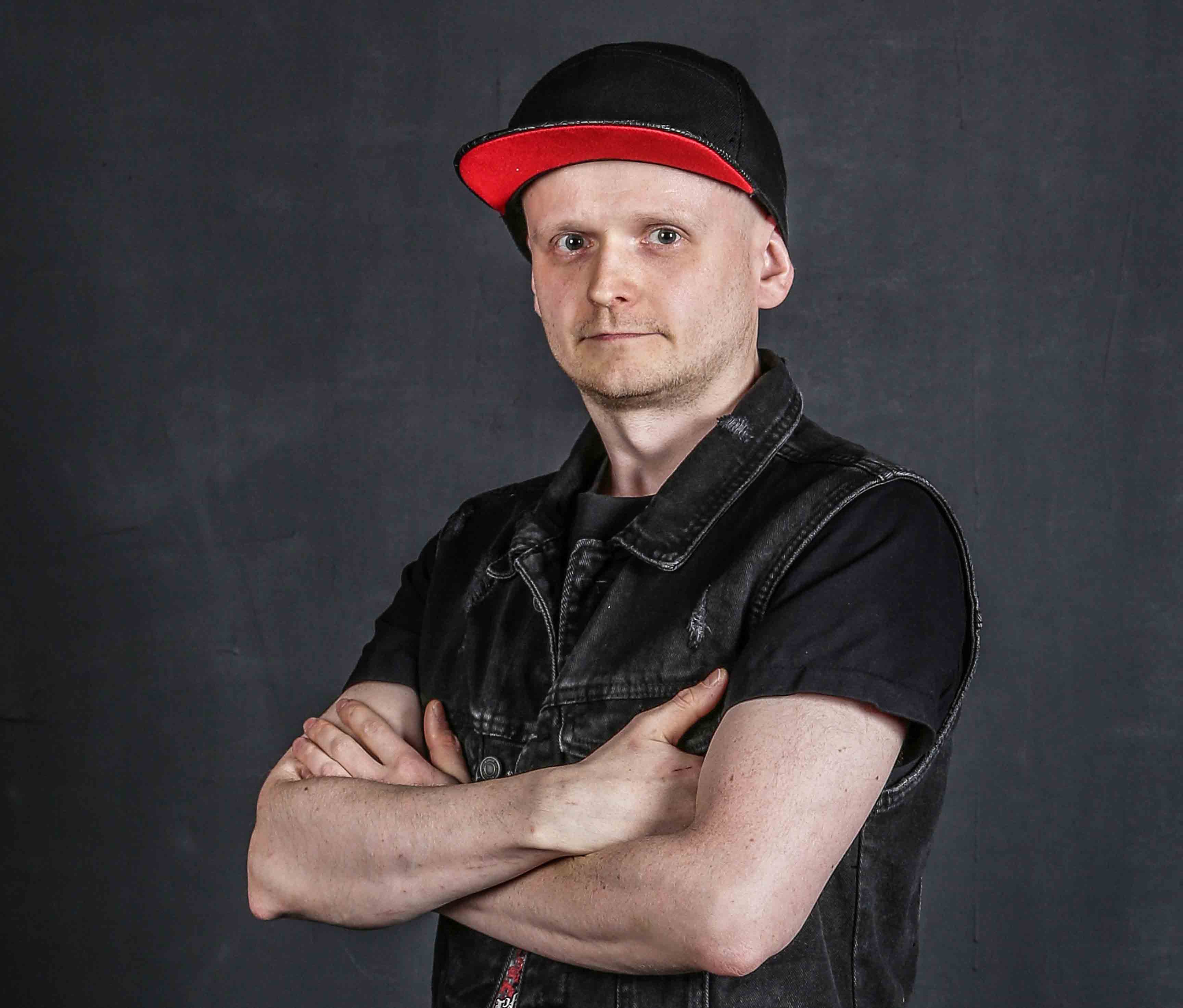 Евгений Волосков