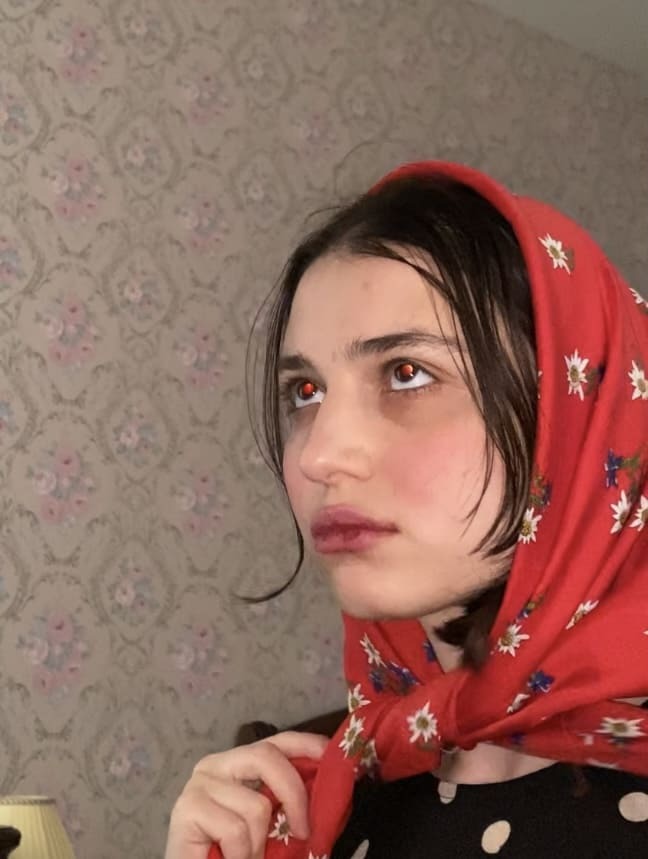 Евдокия Шишкова