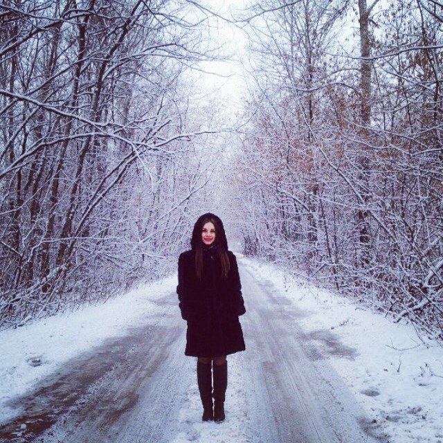 Женя Любушкина