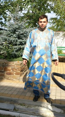 Евгений Крестьянников