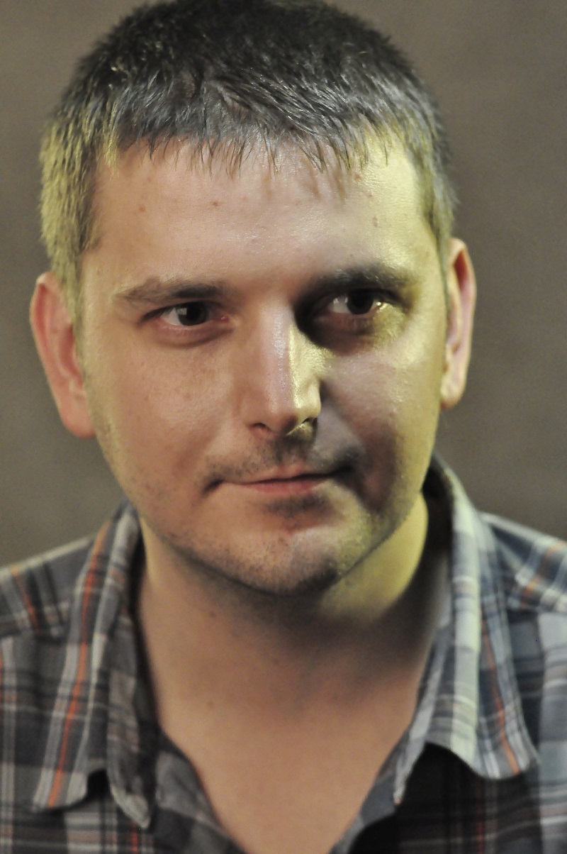 Евгений Алексеевич Мельников