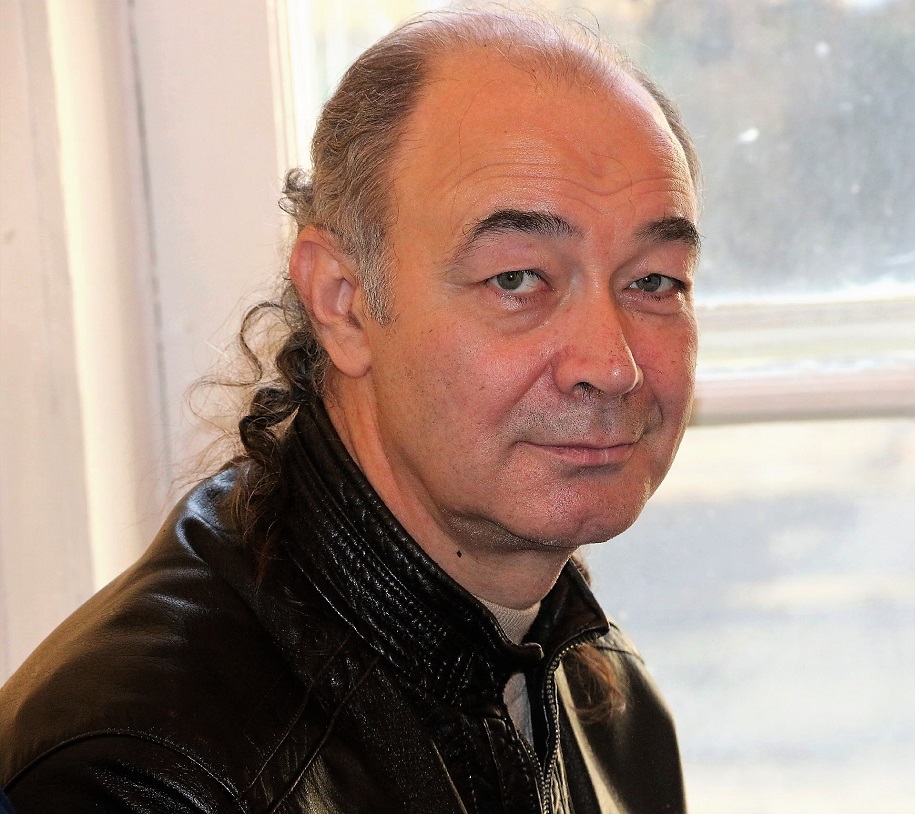 Евгений Скоблов