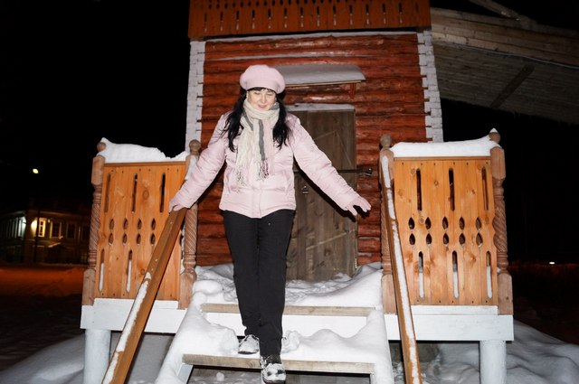 Евленья Виноградова