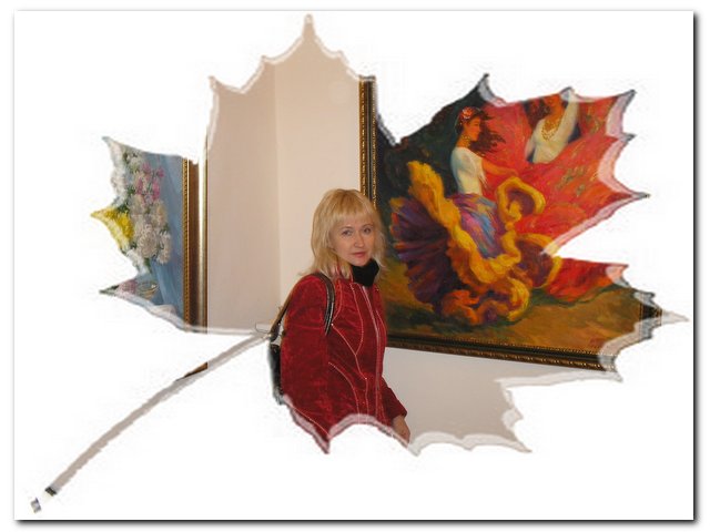 Елена Никушина