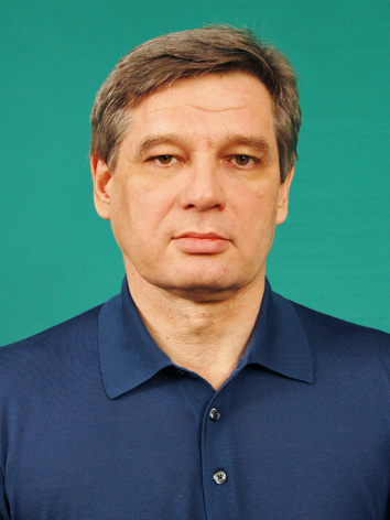 Аркадий Теплухин