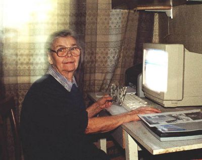 Фаина Канашева