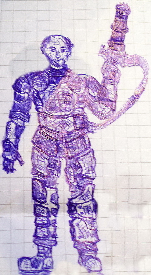 �������