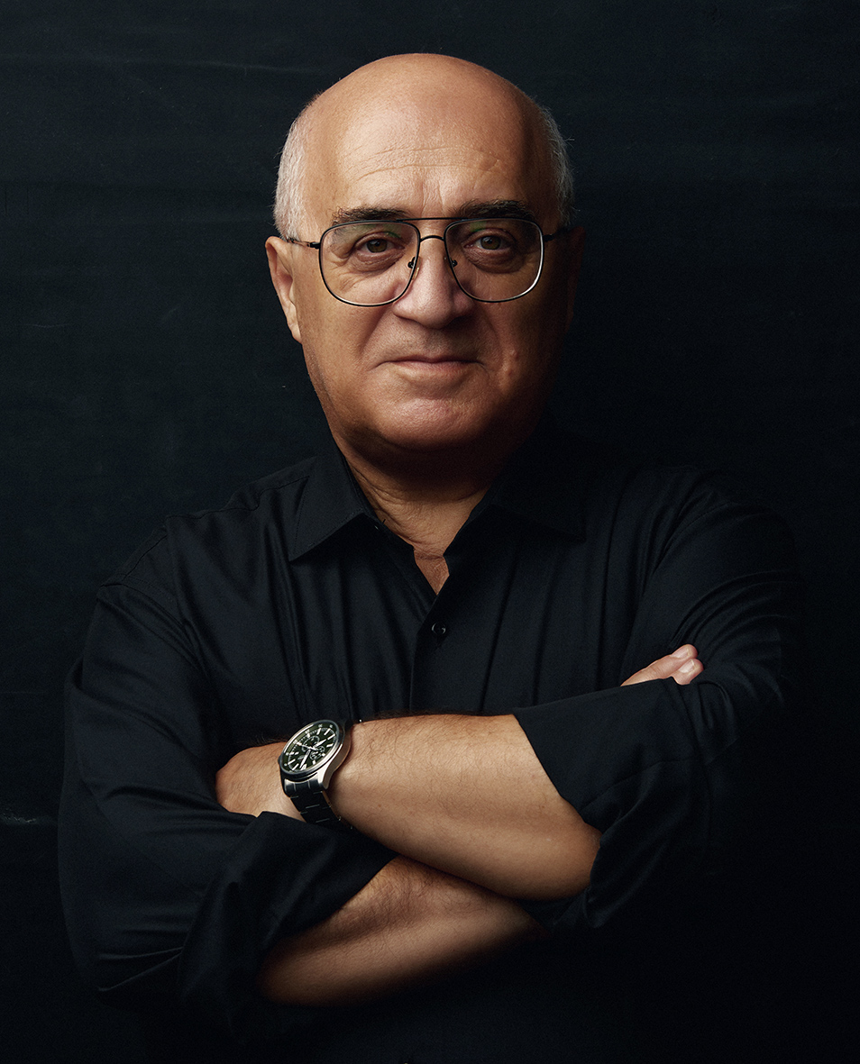 Феликс Геворкян