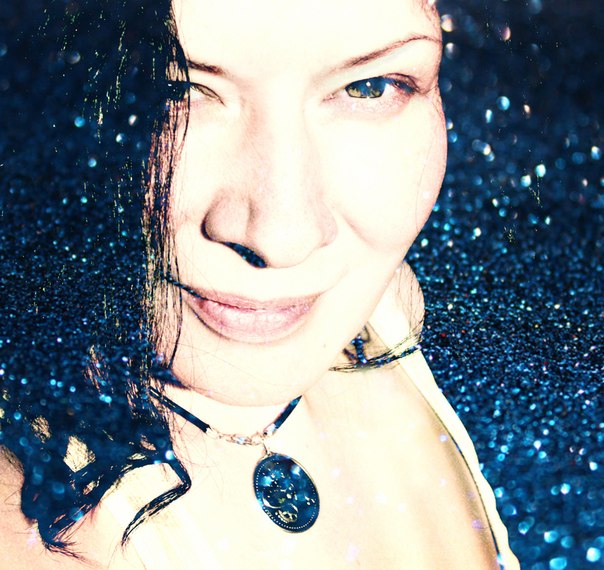 Ксения Лазурная