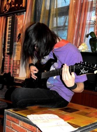 Одинокий Кот