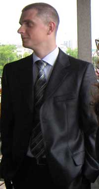 Александр Железняк