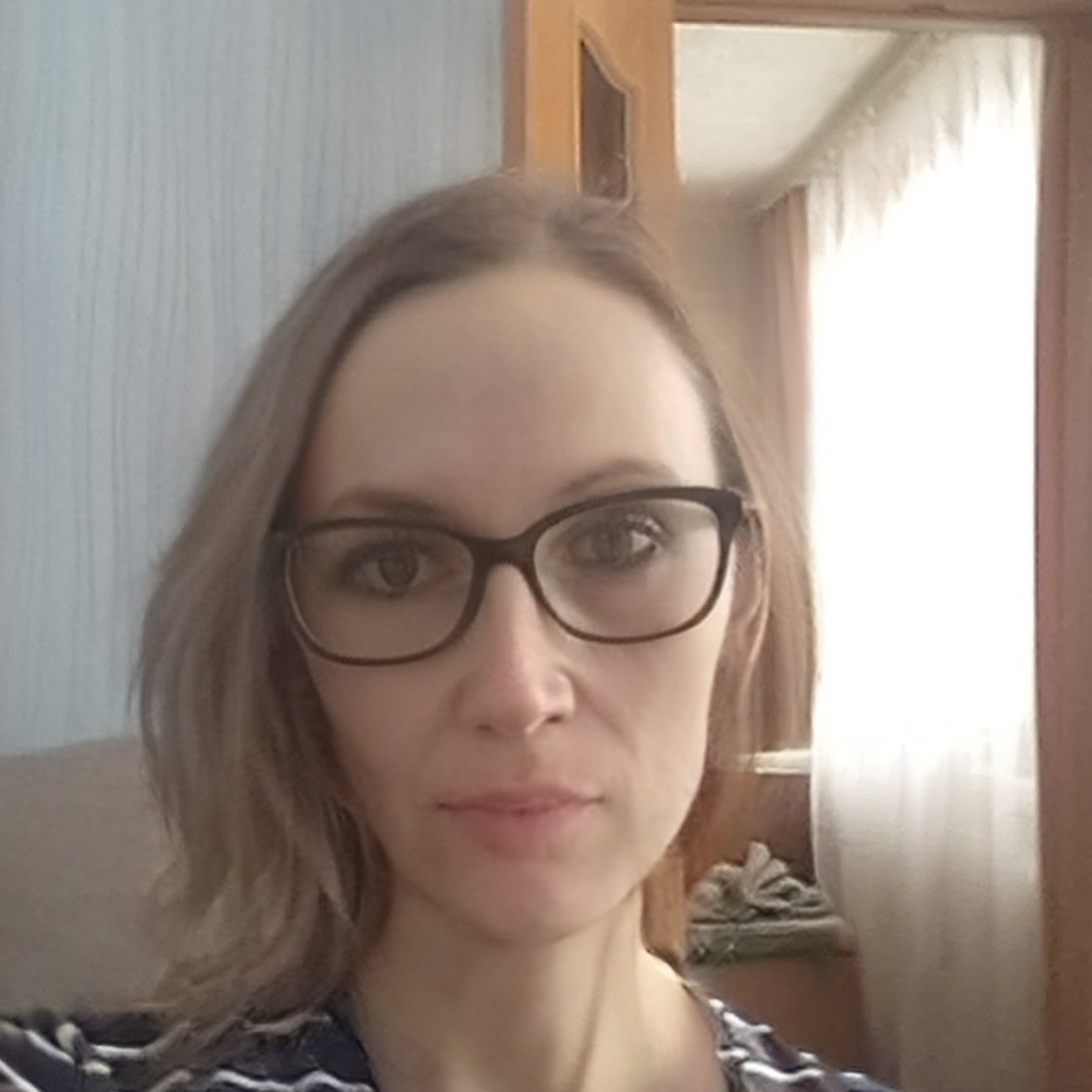 Виктория Фингер