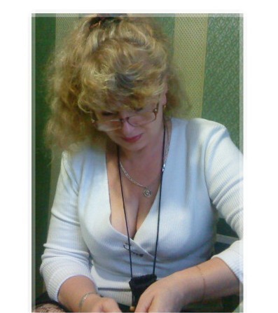 Наблюдательница