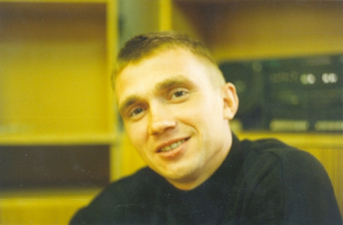 Степан Рыжаков