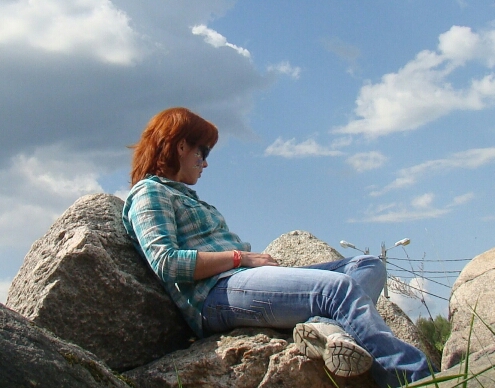 Алена Мелькина