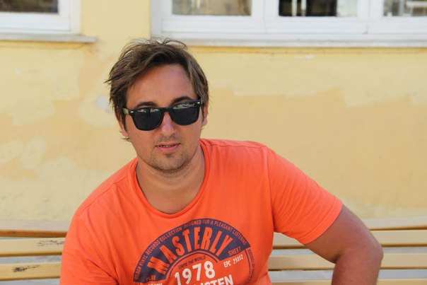 Антон Ганичкин