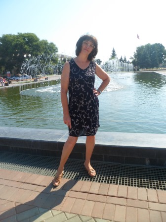 Ирина Омельницкая