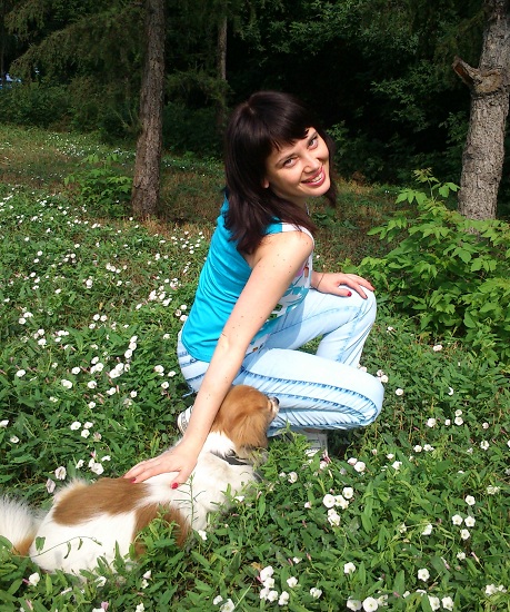 Марта Быстрова