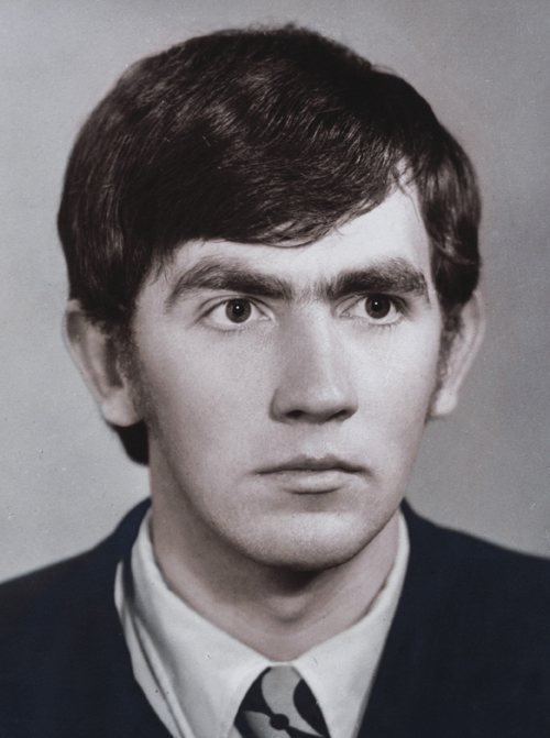 Зубков Константин