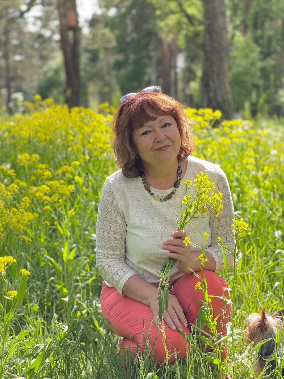 Галина Фомина