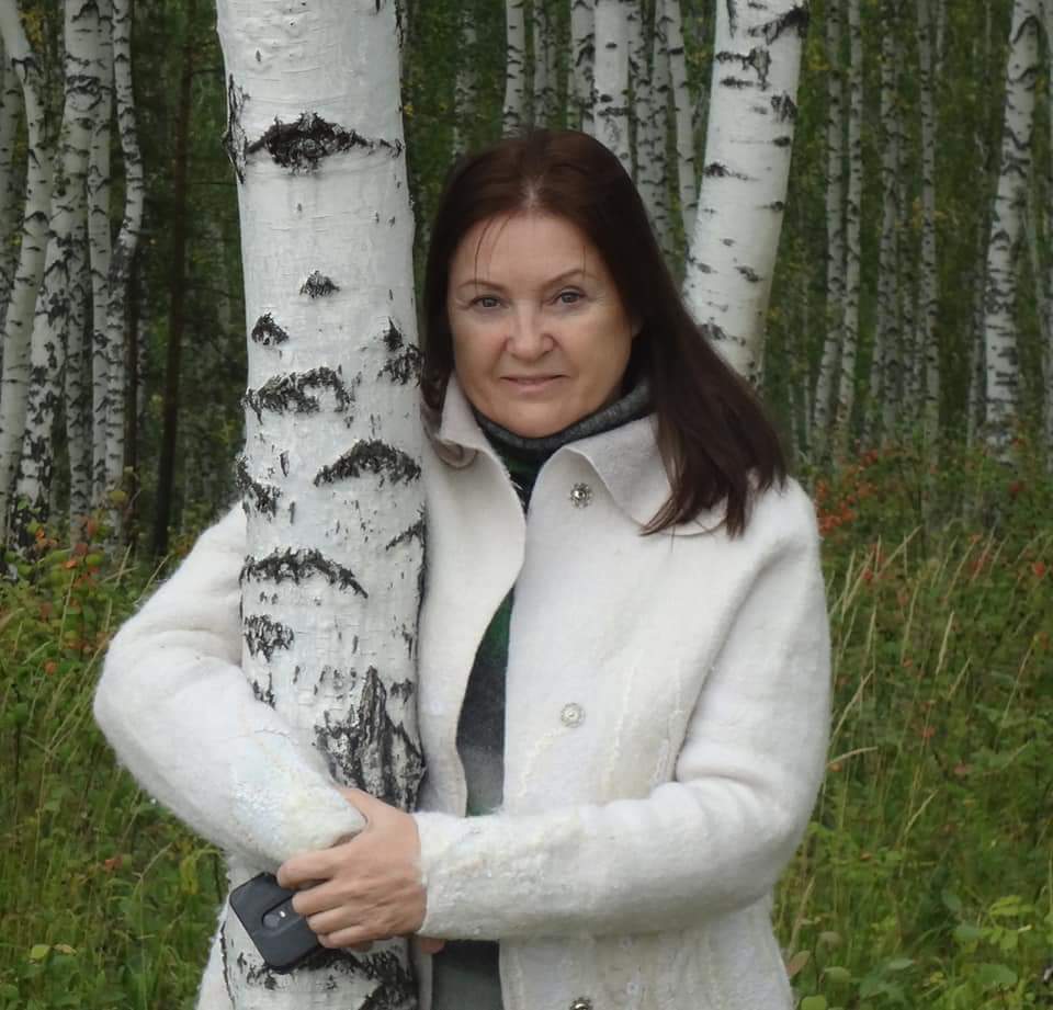 Нина Черняева