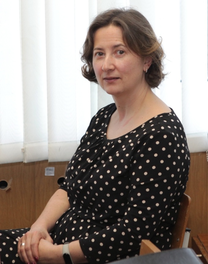 Ирина Шаманаева