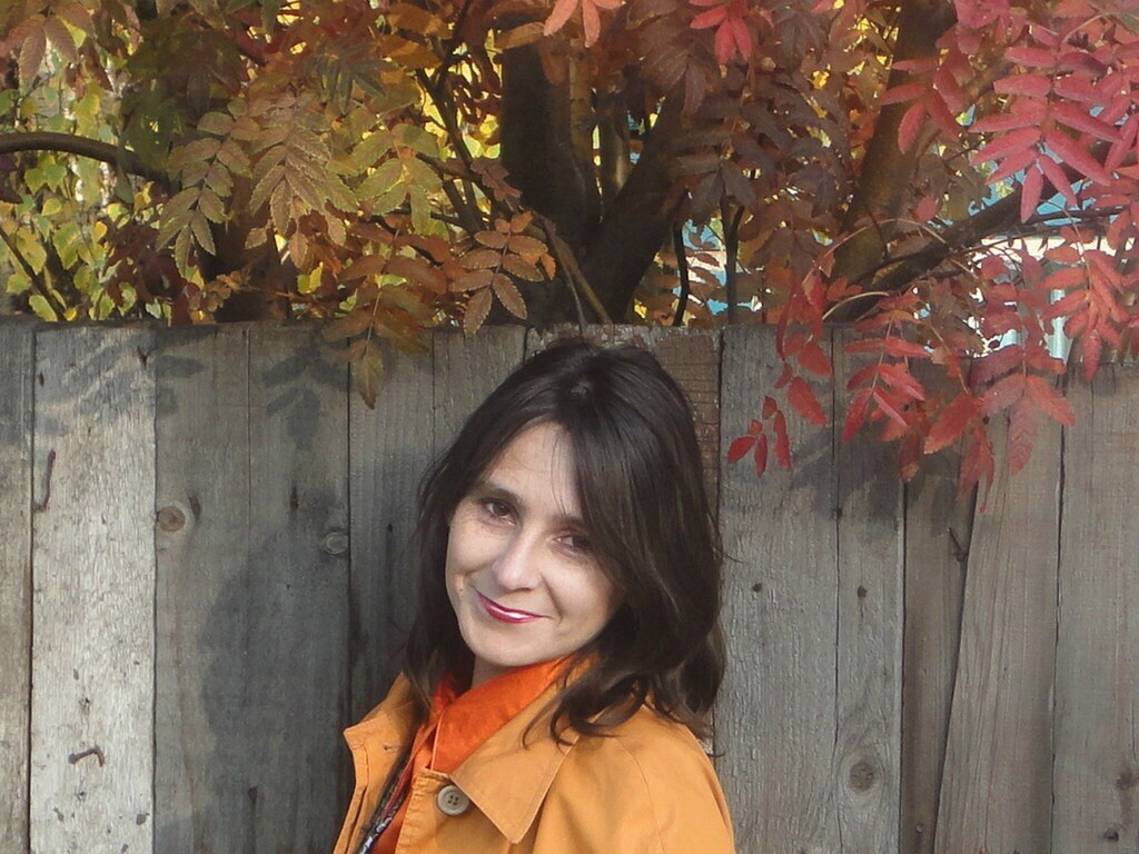 Назарова Ольга