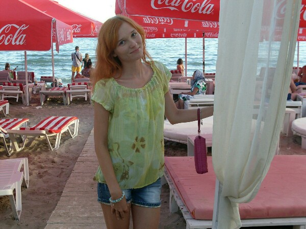 Даша Сазыкина