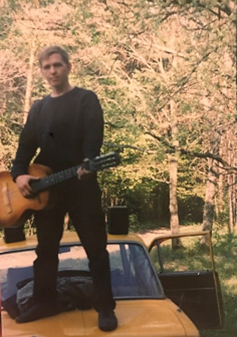 Майкин Саша