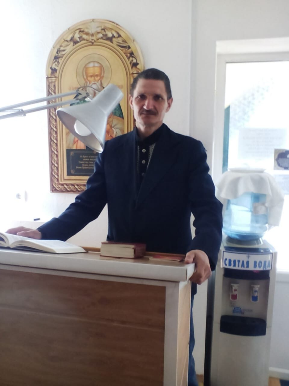 Тимур Сергий Давлетшин