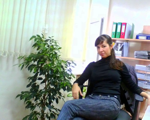 Наталья Трибунская